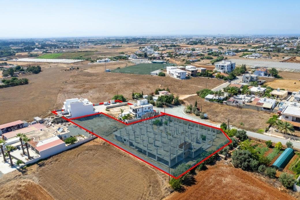 Inexhaustible rights of development in Deryneia, Famagusta photo 4