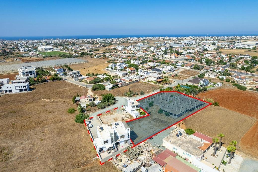 Inexhaustible rights of development in Deryneia, Famagusta photo 3