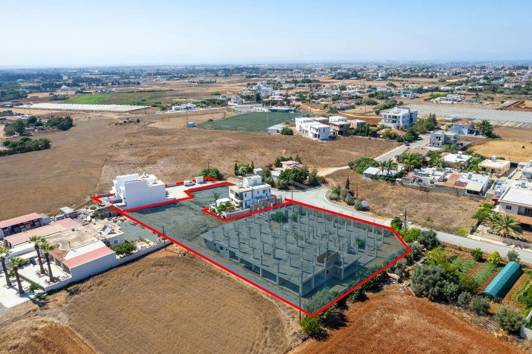 Inexhaustible rights of development in Deryneia, Famagusta — photo 3