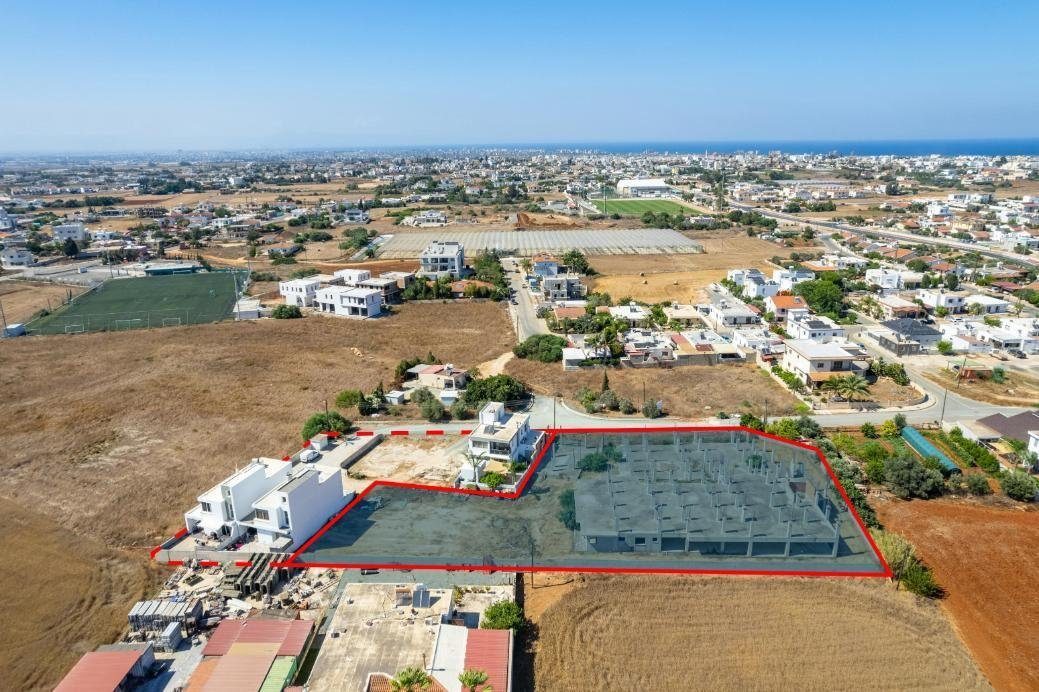 Inexhaustible rights of development in Deryneia, Famagusta photo 1