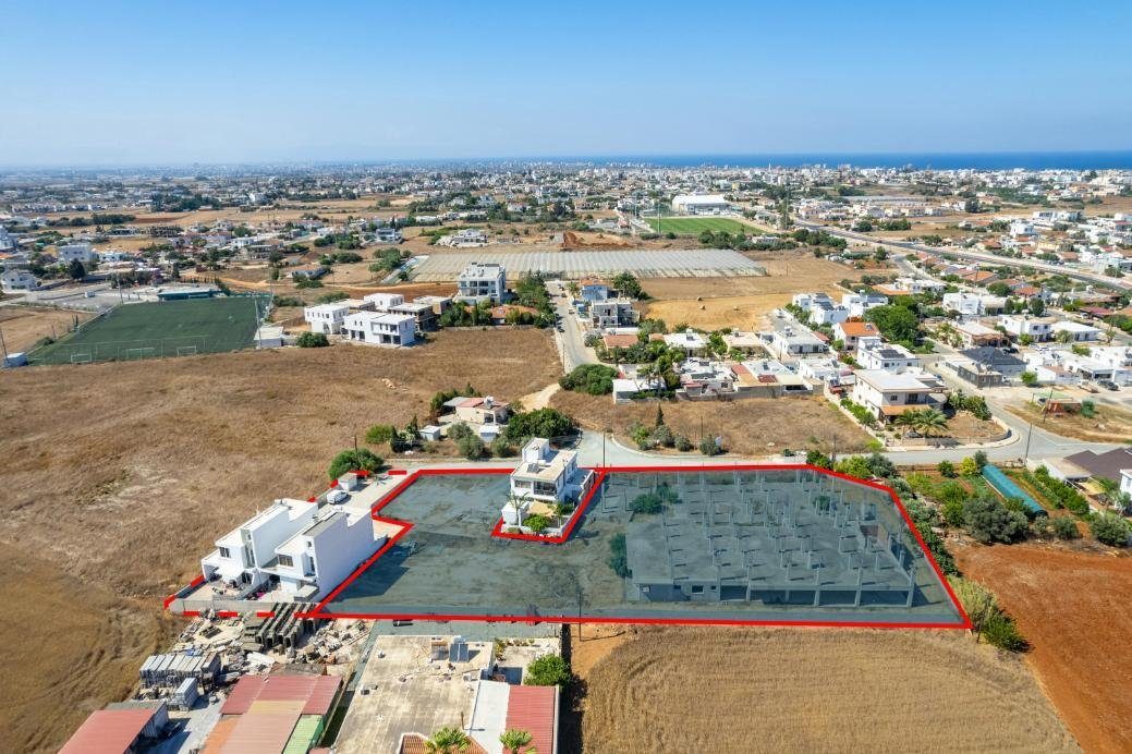 Inexhaustible rights of development in Deryneia, Famagusta — photo 2
