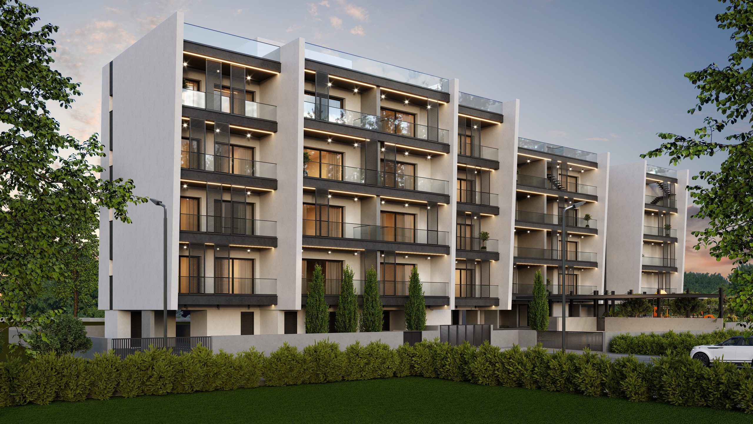 1 BR Apartment in Kapsalos, Limassol photo 1