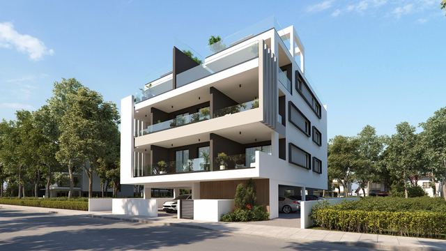 2 BR Apartment in Agios Nikolaos, Larnaca
