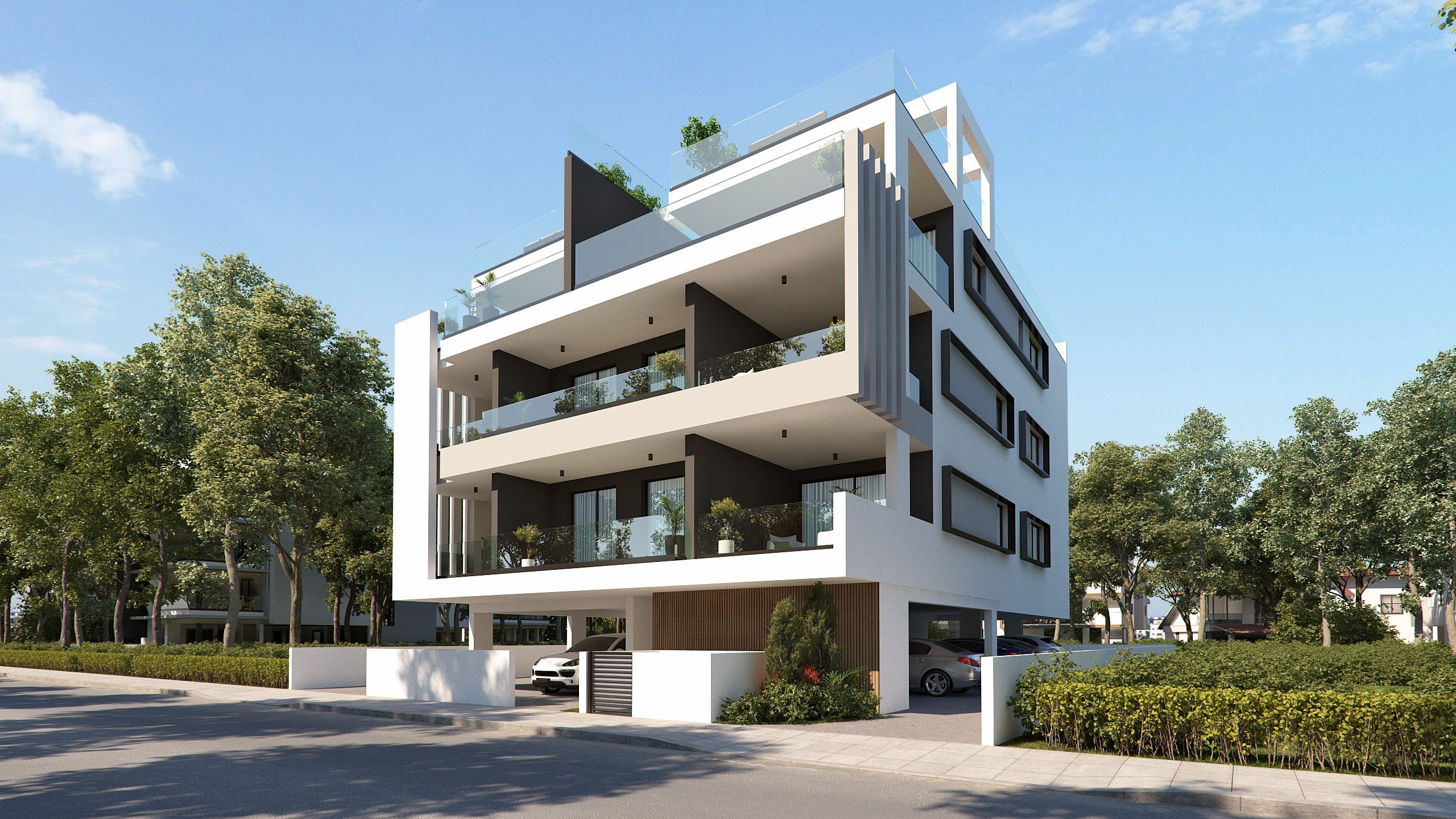 2 BR Apartment in Agios Nikolaos, Larnaca photo 1