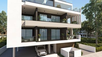 2 BR Penthouse in Agios Nikolaos, Larnaca thumbnail 2
