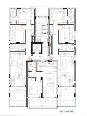 2 BR Apartment in Agios Nikolaos, Larnaca thumbnail 7