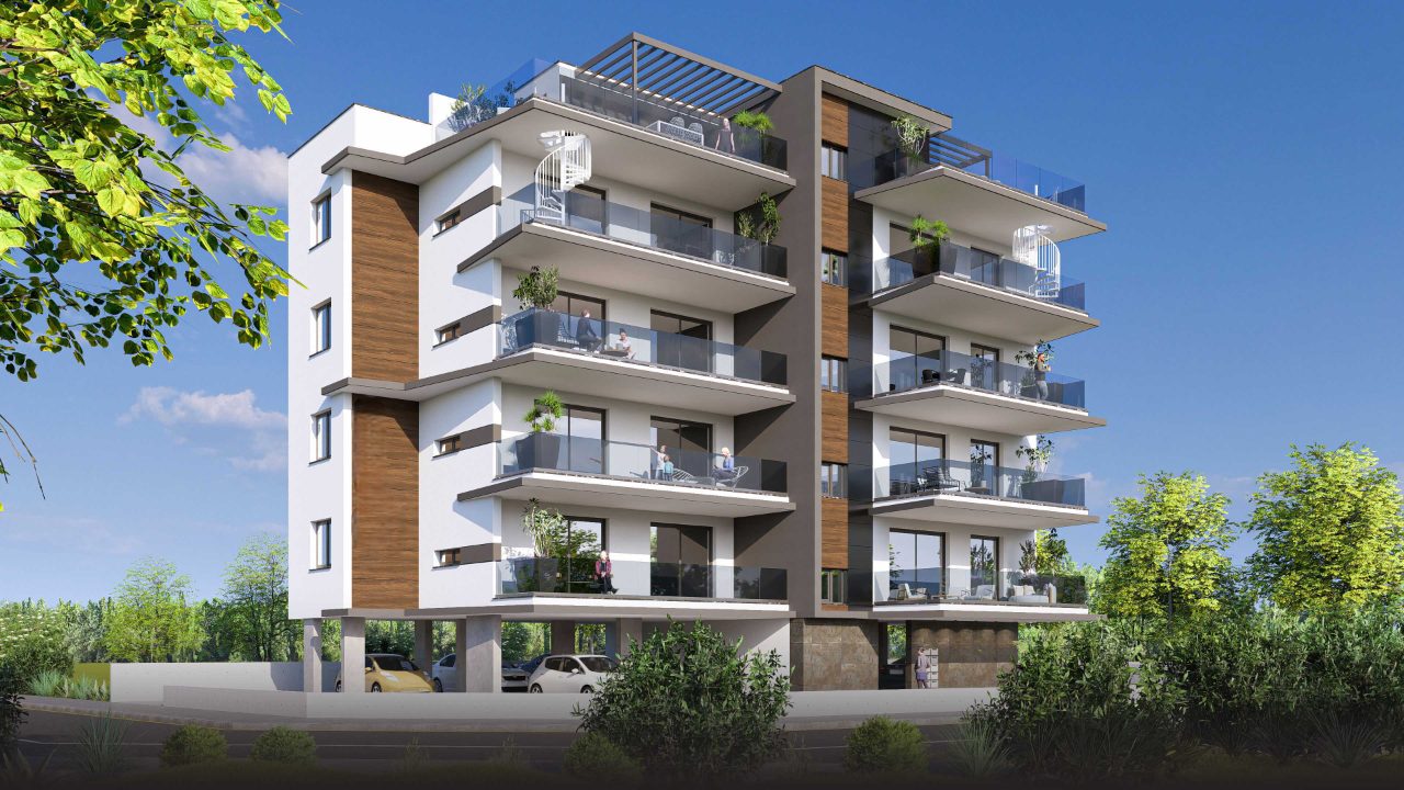 2 BR Apartment in Drosia, Larnaca photo 2