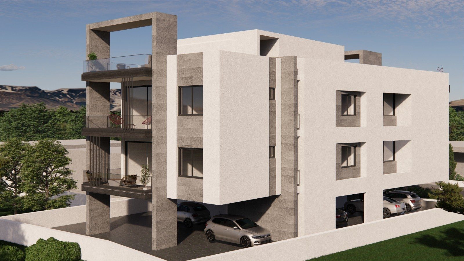 2 BR Penthouse in Livadia, Larnaca photo 4