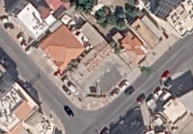 Prime EB2 Commercial Plot in Apostolos Andreas, Limassol