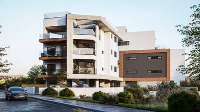 1 BR Apartment in Kato Polemidia, Limassol thumbnail 6
