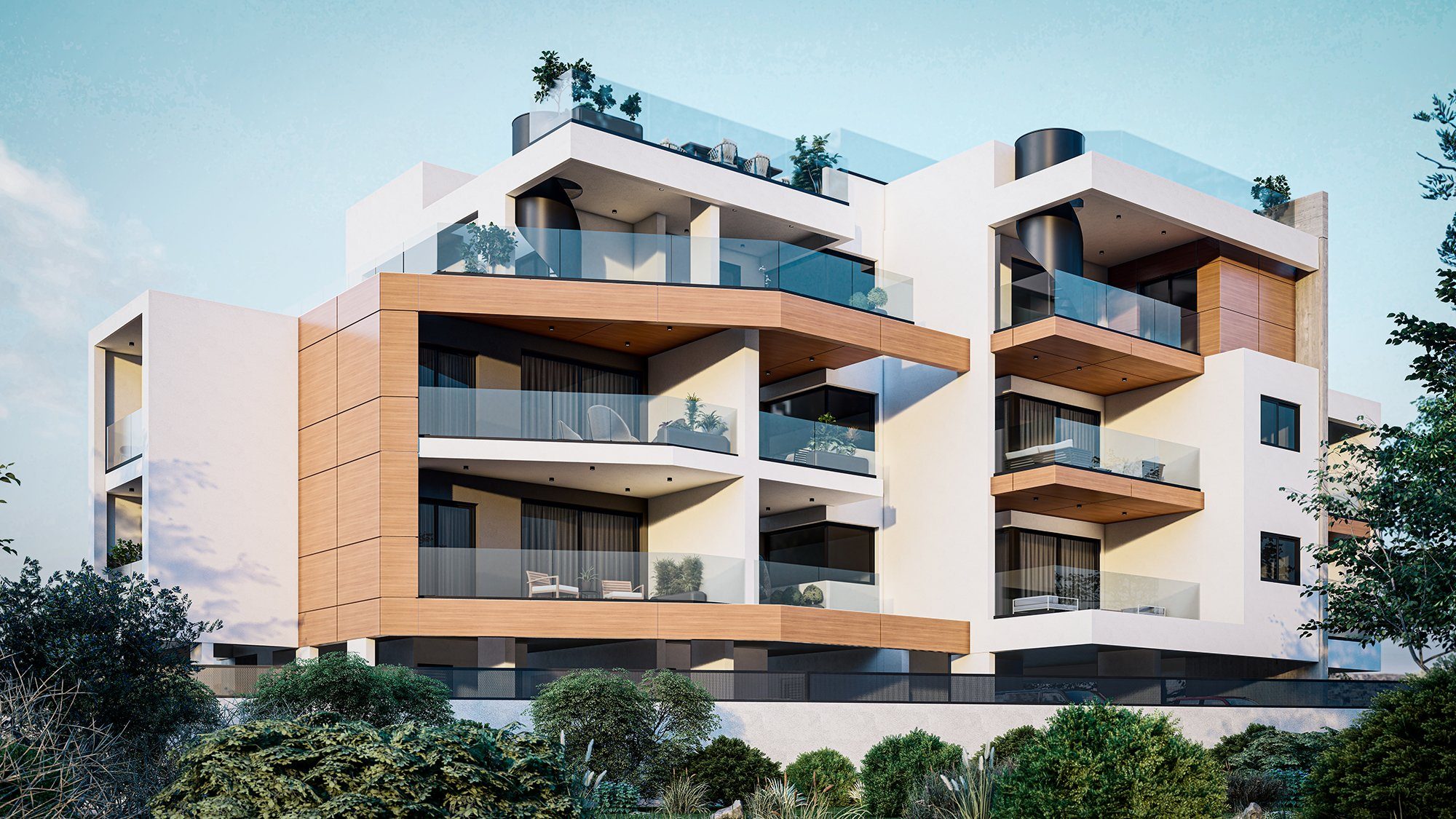 1 BR Apartment in Kato Polemidia, Limassol photo 2