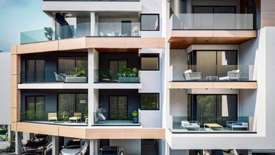 1 BR Apartment in Kato Polemidia, Limassol thumbnail 4