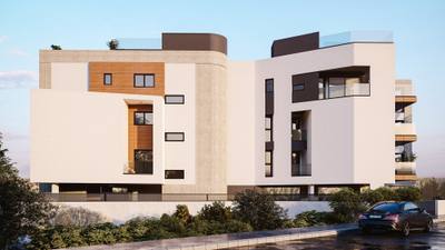 1 BR Apartment in Kato Polemidia, Limassol thumbnail 3