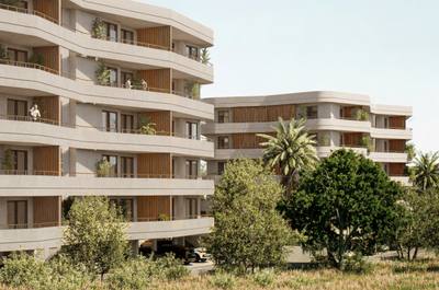 2 BR Apartment in Agia Paraskevi, Limassol thumbnail 1