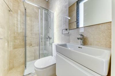 2 BR Apartment in Mesa Geitonia, Limassol thumbnail 13