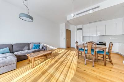 2 BR Apartment in Mesa Geitonia, Limassol thumbnail 2
