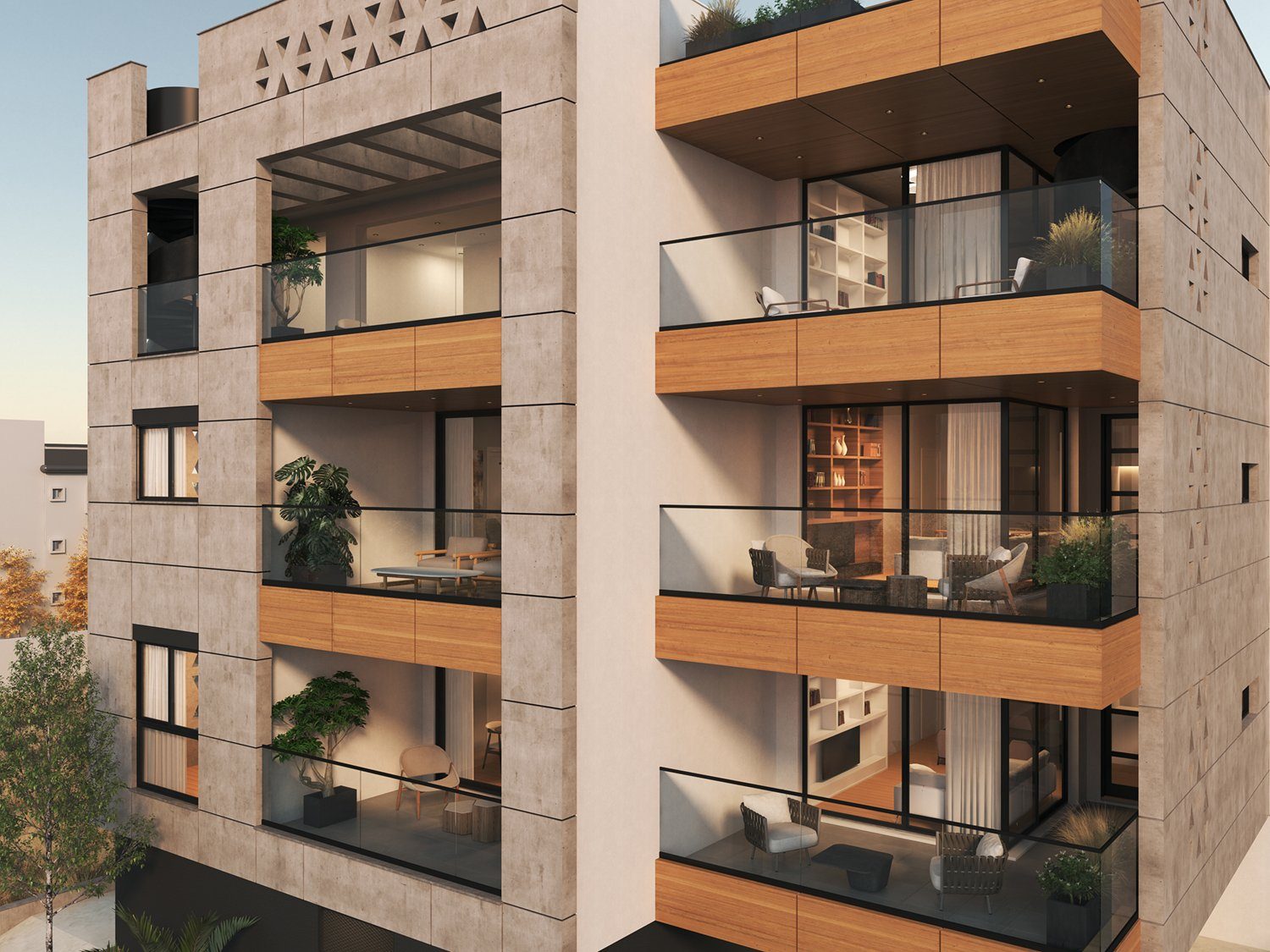 1 BR Apartment in Mesa Geitonia, Limassol photo 4