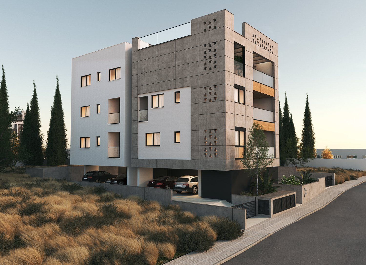1 BR Apartment in Mesa Geitonia, Limassol photo 3