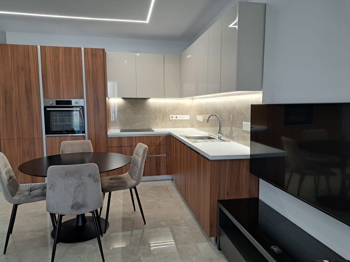 1 BR Apartment in Limassol