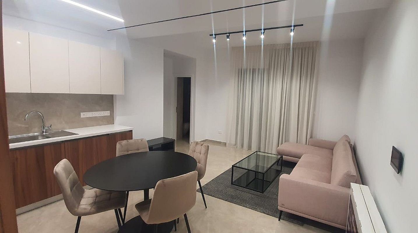 1 BR Apartment in Limassol — photo 2