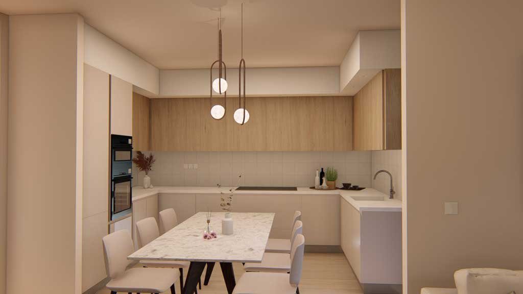 2 BR Apartment in Limassol photo 9