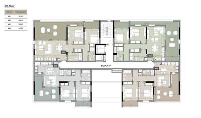 2 BR Apartment in Limassol thumbnail 14