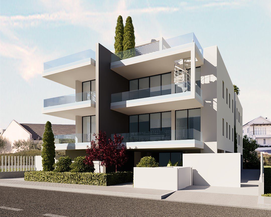 2 BR Penthouse in Livadia, Larnaca photo 4