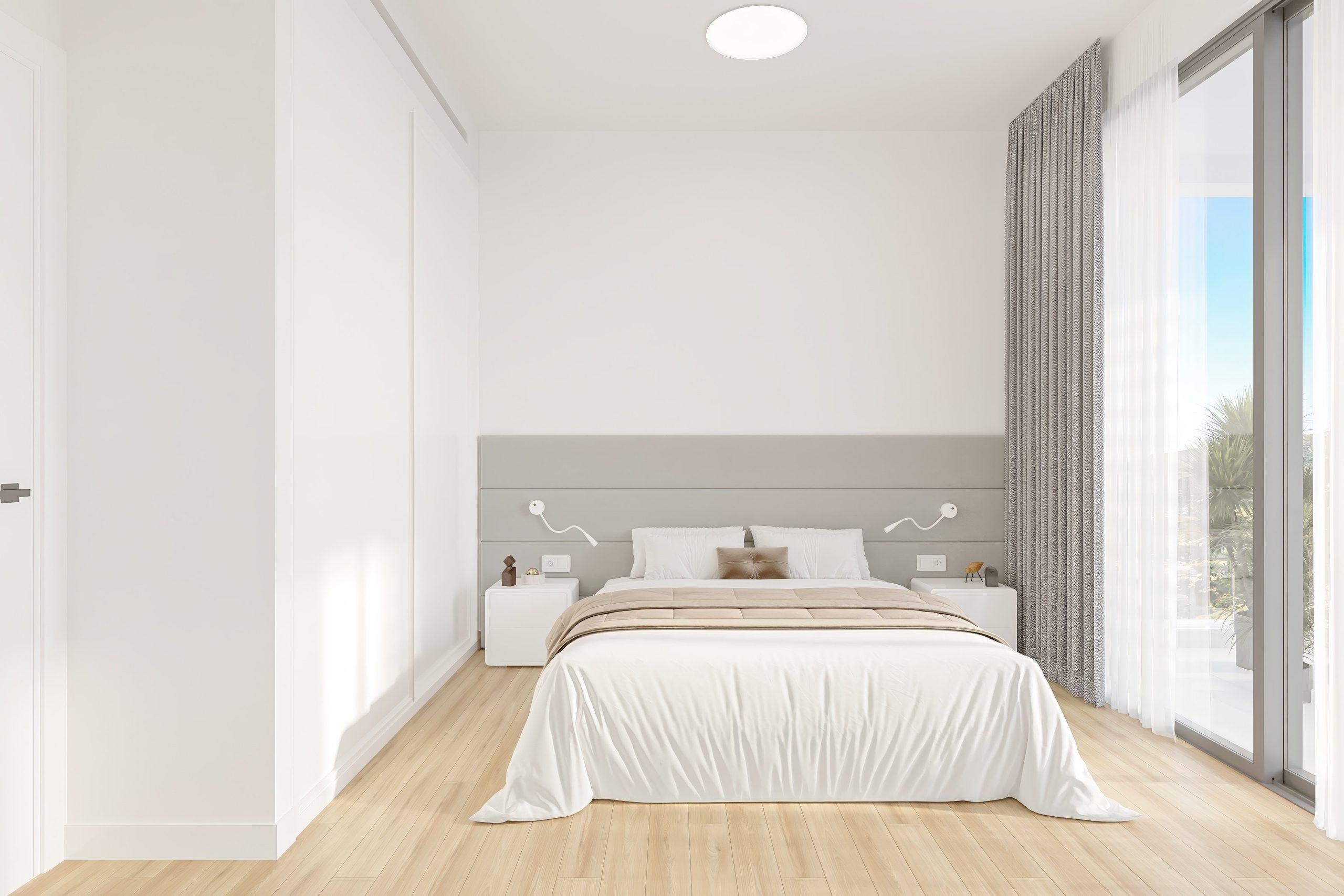 2 BR Apartment in Geroskipou, Paphos photo 15