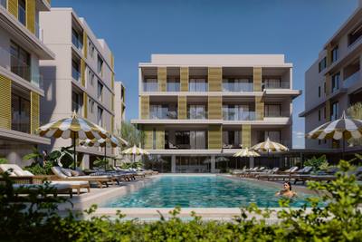 2 BR Apartment in Geroskipou, Paphos thumbnail 7