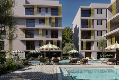 2 BR Apartment in Geroskipou, Paphos thumbnail 2