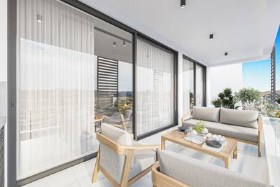 2 BR Apartment in Geroskipou, Paphos thumbnail 14