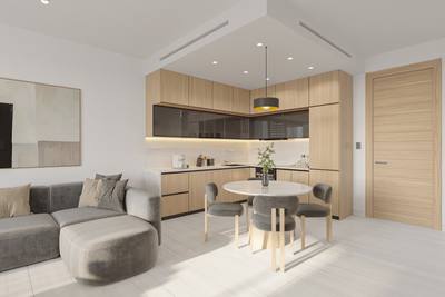 2 BR Apartment in Geroskipou, Paphos thumbnail 11