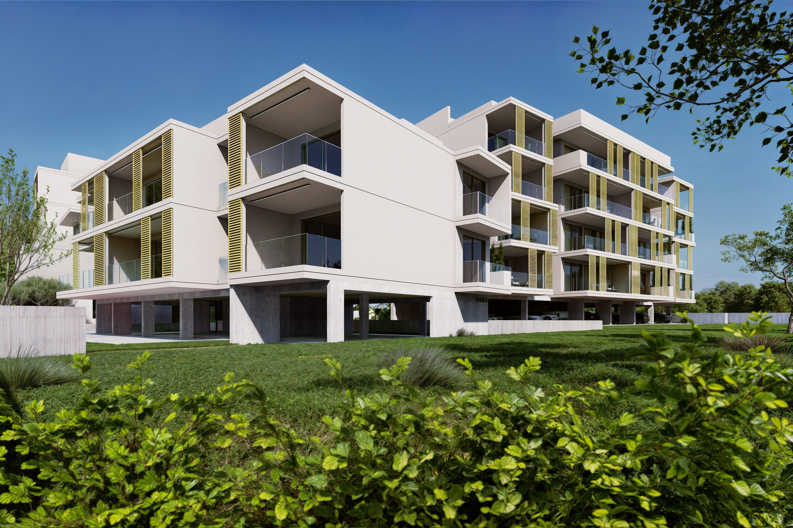 2 BR Apartment in Geroskipou, Paphos photo 6