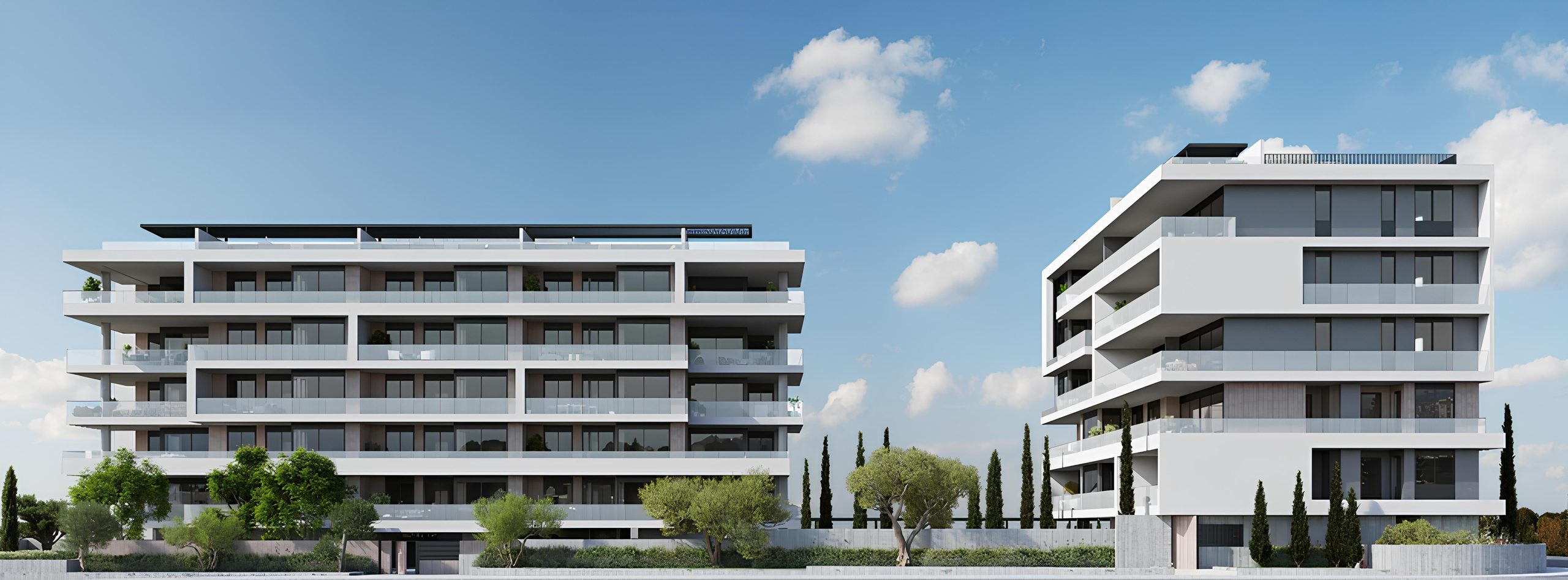 2 BR Penthouse in Agios Athanasios, Limassol photo 2