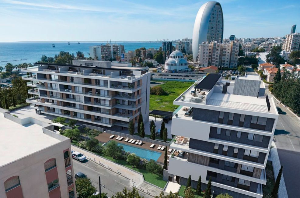 2 BR Apartment in Agios Athanasios, Limassol photo 1