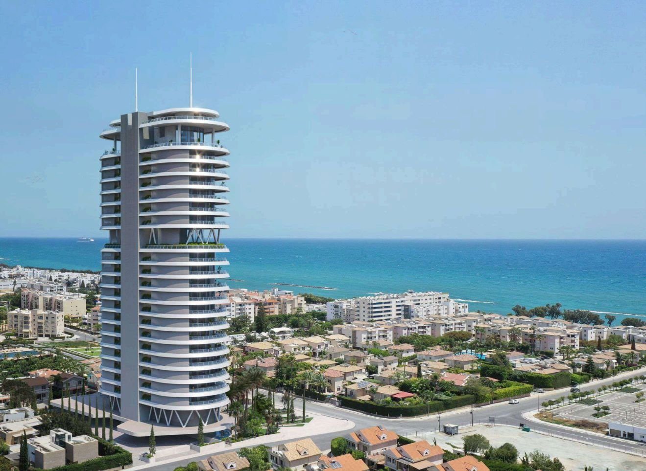 4+1 BR Apartment in Potamos Germasogeias, Limassol photo 3