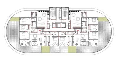 4+1 BR Apartment in Potamos Germasogeias, Limassol thumbnail 15