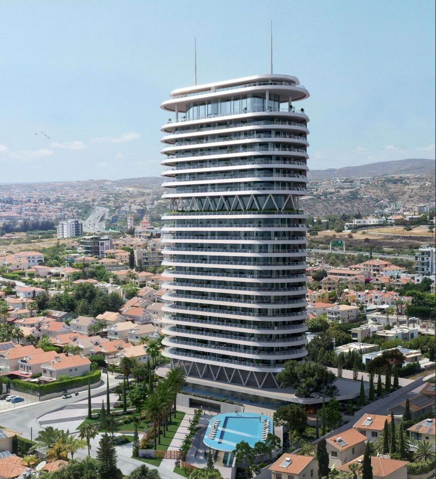 4+1 BR Apartment in Potamos Germasogeias, Limassol photo 6