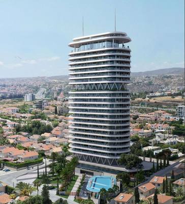 4+1 BR Apartment in Potamos Germasogeias, Limassol thumbnail 6