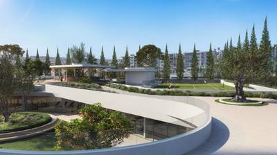 4+1 BR Apartment in Potamos Germasogeias, Limassol thumbnail 3