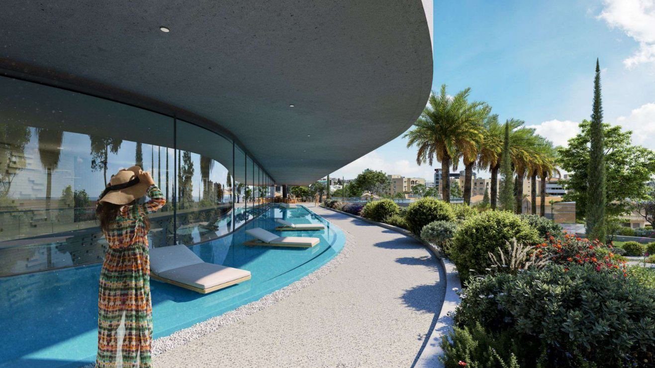 4+1 BR Apartment in Potamos Germasogeias, Limassol photo 11