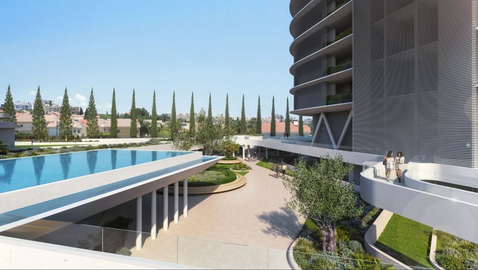 4+1 BR Apartment in Potamos Germasogeias, Limassol photo 13