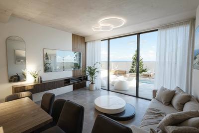 3 BR House in Souni, Limassol thumbnail 6