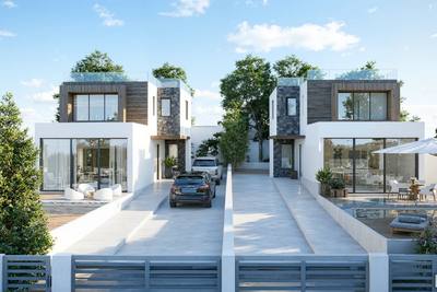 3 BR House in Souni, Limassol thumbnail 1