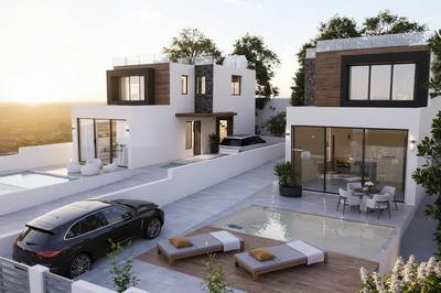 3 BR House in Souni, Limassol thumbnail 5