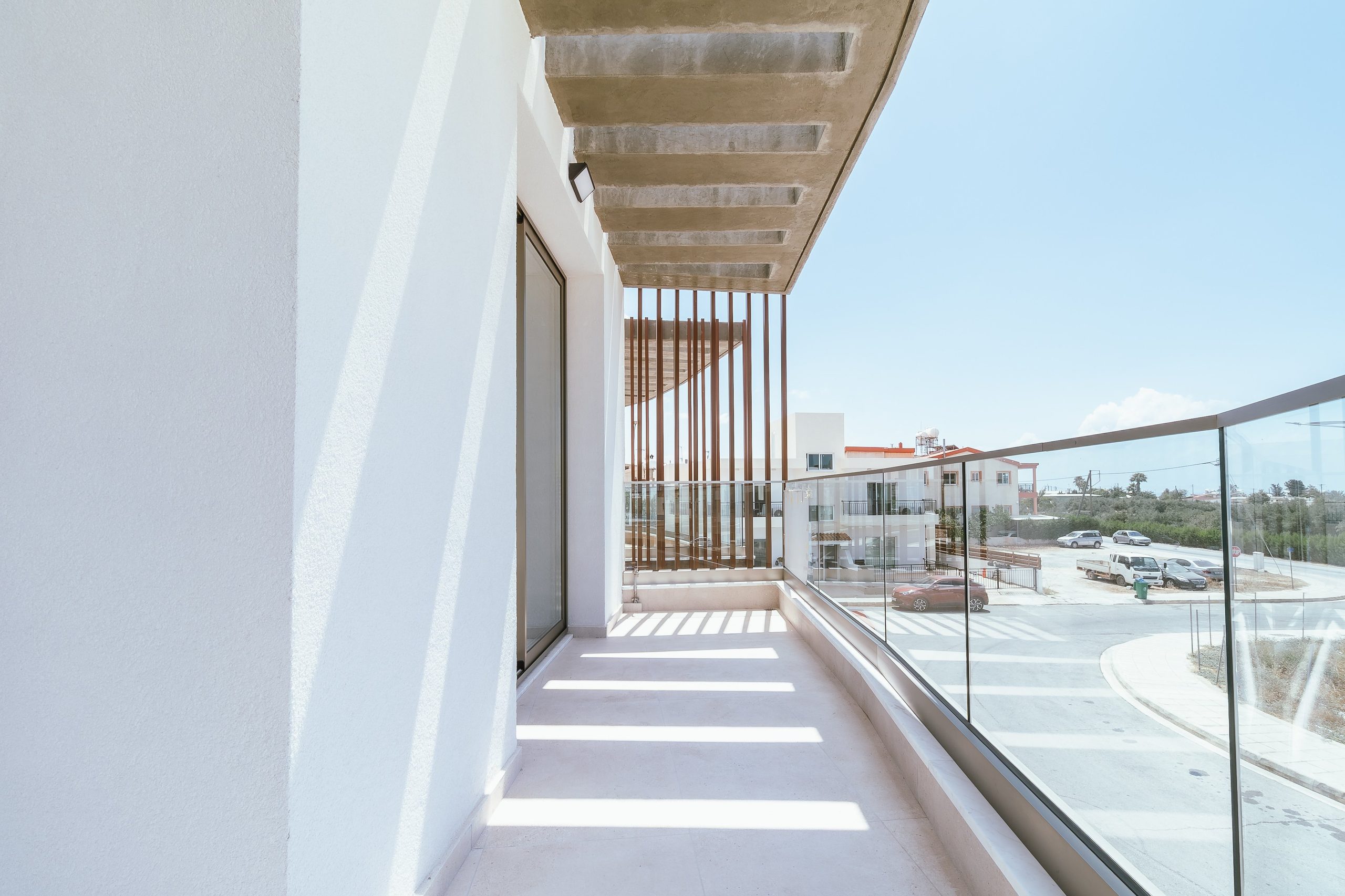 3 BR Apartment in Geroskipou, Paphos photo 17