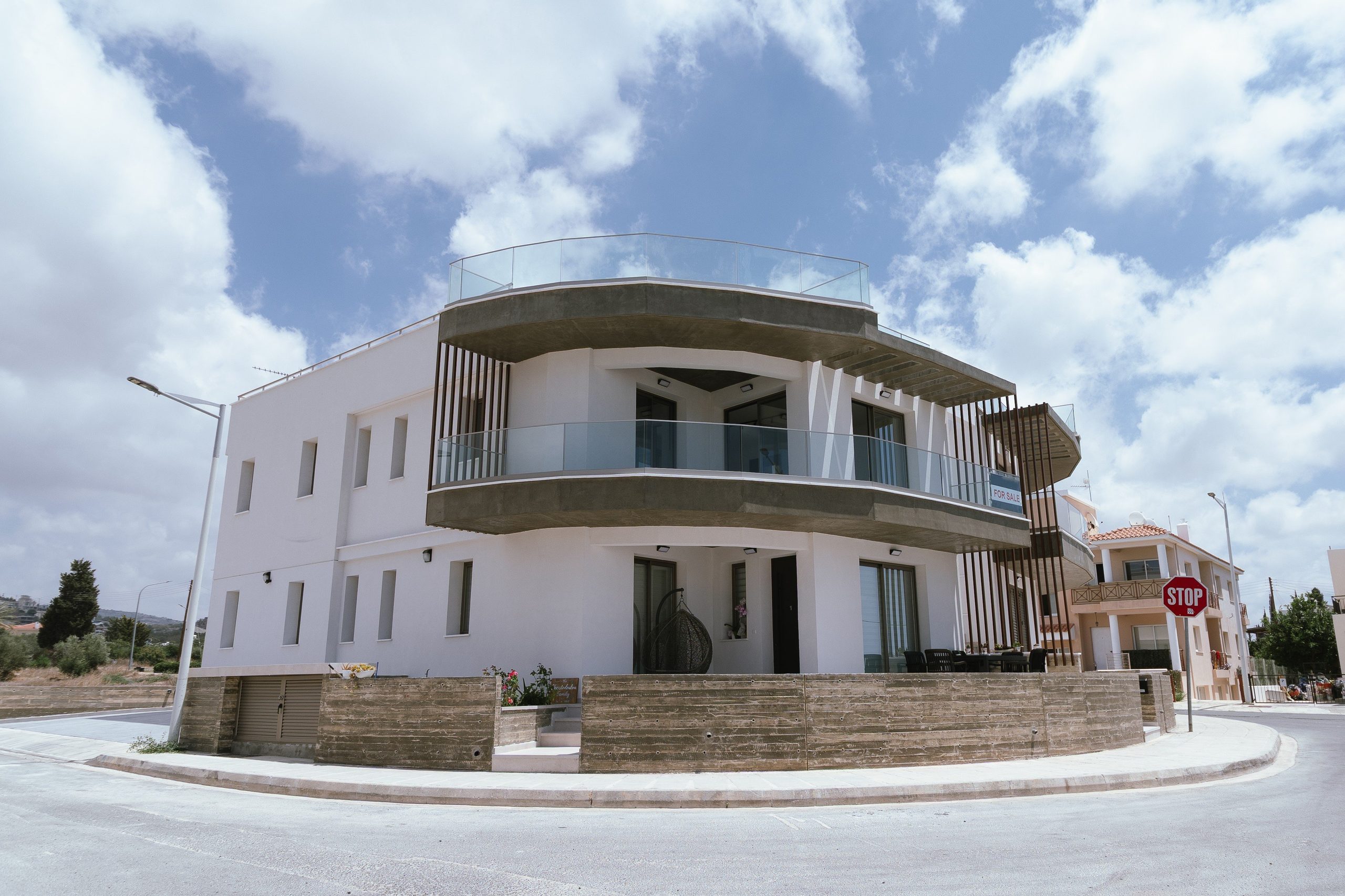 3 BR Apartment in Geroskipou, Paphos photo 1
