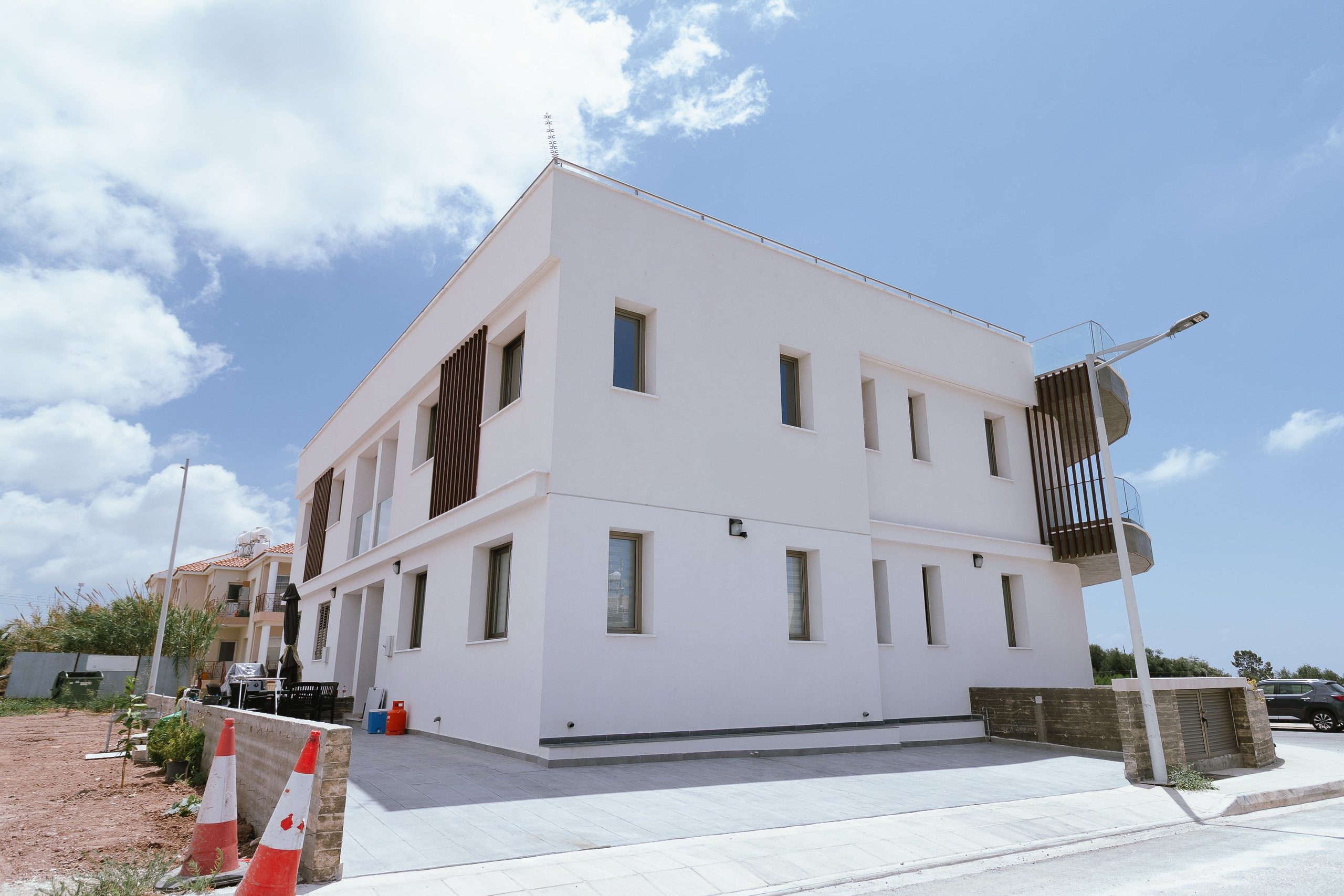 3 BR Apartment in Geroskipou, Paphos photo 2