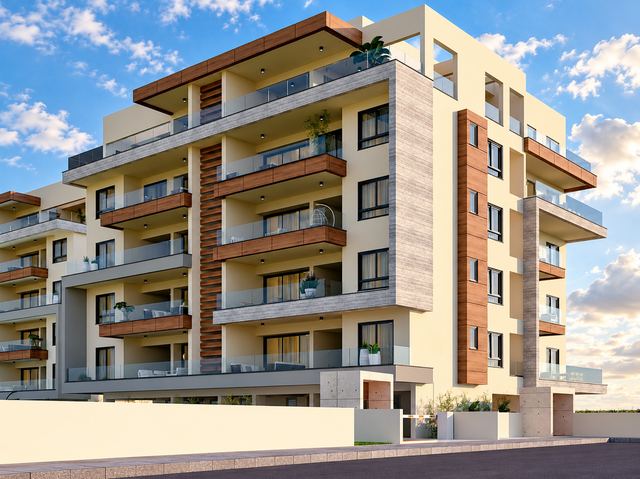 Apartament z 2 syp. w Agia Paraskevi, Limassol