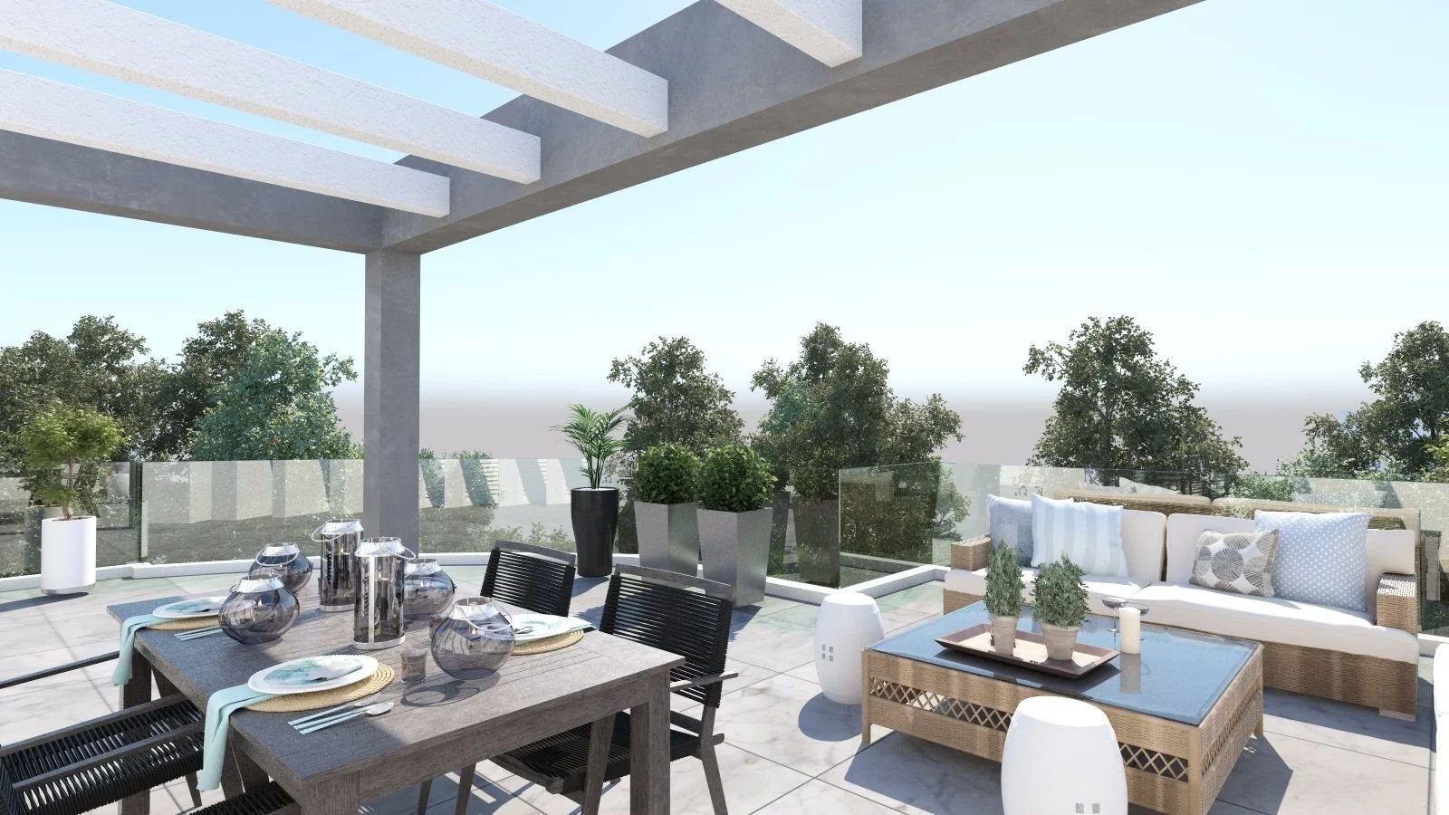 2 BR Penthouse in Kokkines, Larnaca photo 25